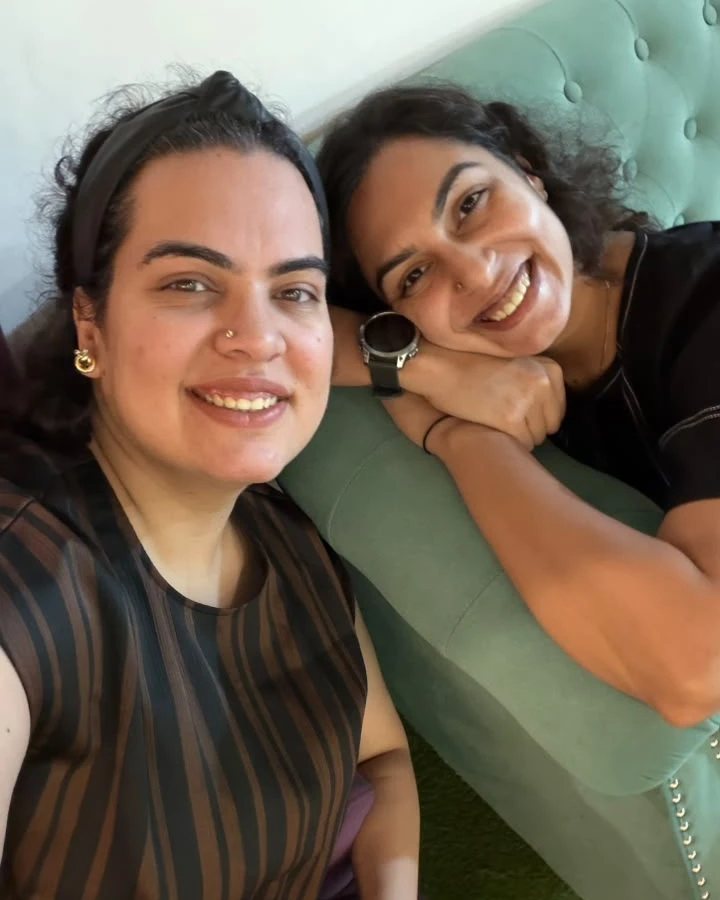 Simi and Amrit Singh, the sisters behind DIYtinerary